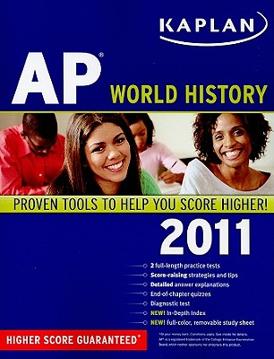 Kaplan AP World History - Laden, Jennifer, and Whelan, Patrick