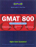 Kaplan GMAT 800 - Goodman, Eric, and Kaplan