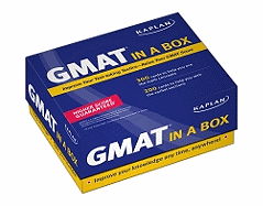 Kaplan Gmat in a Box - Kaplan