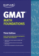 Kaplan GMAT Math Foundations