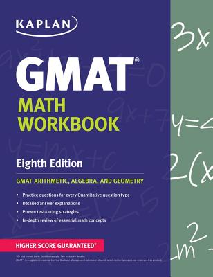 Kaplan GMAT Math Workbook - Kaplan