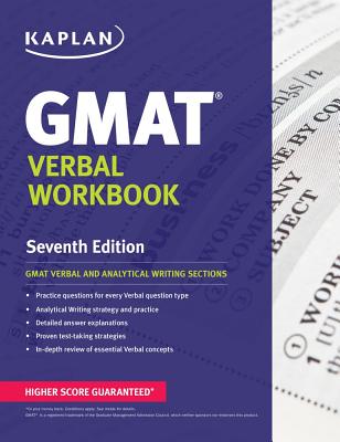 Kaplan GMAT Verbal Workbook - Kaplan
