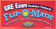 Kaplan GRE Exam Vocabulary Flashcards