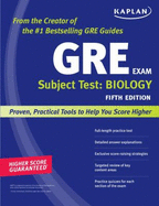 Kaplan GRE Subject Test: Biology