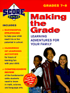 Kaplan Making the Grade: Grades 7-8 - Kaplan Interactive, and Kaplan, Stanley