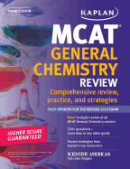 Kaplan MCAT General Chemistry Review