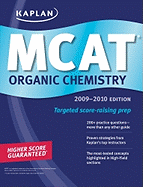 Kaplan MCAT Organic Chemistry