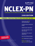 Kaplan NCLEX-PN Exam: Strategies for the Practical Nursing Licensing Exam