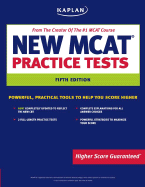 Kaplan New MCAT Practice Tests - Kaplan (Creator)