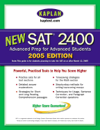Kaplan New SAT 2400