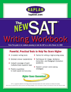 Kaplan New SAT Writing Workbook
