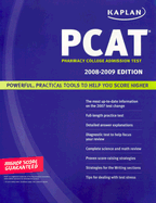 Kaplan PCAT 2008-2009: Pharmacy College Admission Test