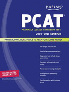 Kaplan PCAT 2010-2011 Edition
