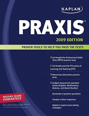 Kaplan Praxis - Kaplan (Creator)
