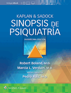 Kaplan & Sadock. Sinopsis de Psiquiatra