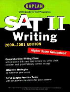 Kaplan SAT II: Writing