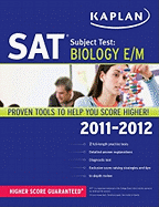 Kaplan SAT Subject Test: Biology E/M