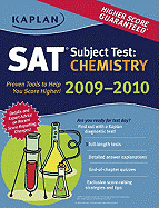 Kaplan SAT Subject Test: Chemistry - Aldridge, Claire, PhD