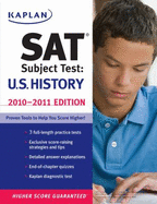 Kaplan SAT Subject Test: U.S. History