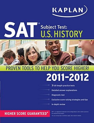Kaplan SAT Subject Test: U.S. History - Willner, Mark, and Peters, Joann, and Resnick, Eugene V