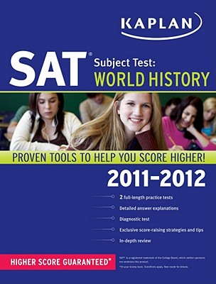 Kaplan SAT Subject Test: World History - Martin, Peggy J