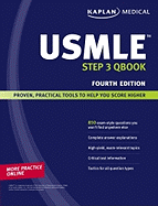 Kaplan USMLE Step 3 Qbook