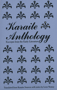 Karaite Anthology,: Excerpts from the Early Literature