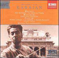 Karajan Conducts Italian Opera - Elisabeth Schwarzkopf (soprano); Erich Kunz (baritone); Irmgard Seefried (soprano); Ljuba Welitsch (soprano);...