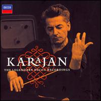 Karajan: The Legendary Decca Recordings - Emanuel Brabec (cello); Josef Sivo (violin); Vienna State Opera Women's Chorus (choir, chorus); Wiener Philharmoniker;...
