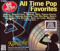 Karaoke: All Time Pop Favorites - Karaoke