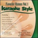 Karaoke Style: Favorite Hymns, Vol. 1