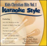 Karaoke Style: Kids Christian Hits, Vol. 1 - Karaoke