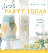 Kara's Party Ideas, PB Includes CD