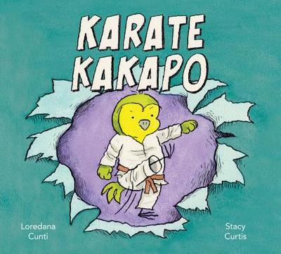 Karate Kakapo - Cunti, Loredana