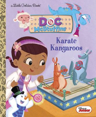 Karate Kangaroos (Disney Junior: Doc McStuffins) - Katschke, Judy