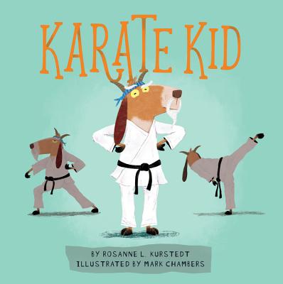 Karate Kid - Kurstedt, Rosanne L