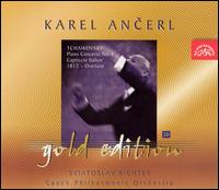 Karel Ancerl Conducts Tchaikovsky - Sviatoslav Richter (piano); Czech Philharmonic; Karel Ancerl (conductor)