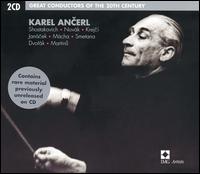 Karel Ancerl - Karel Ancerl (conductor)