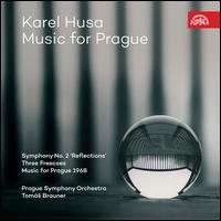 Karel Husa: Music for Prague - Prague Symphony Orchestra; Toms Brauner (conductor)