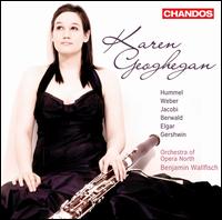 Karen Geoghegan plays Bassoon Concertos - Karen Geoghegan (bassoon); Opera North Orchestra; Benjamin Wallfisch (conductor)