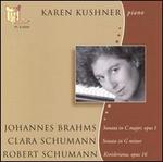 Karen Kushner, Piano