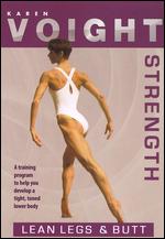 Karen Voight: Lean Legs and Buns - 