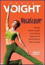 Karen Voight: Yoga Sculpt