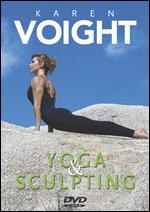 Karen Voight: Yoga & Sculpting - 