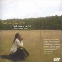 Karen Walwyn: Reflections on 9-11 - Karen Walwyn (piano)