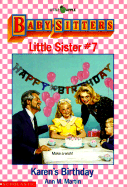 Karen's Birthday - Martin, Ann M, Ba, Ma