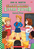 Karen's Prize (Baby-Sitters Little Sister #11)