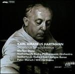 Karl Amadeus Hartman: Simplicius Simplicissimus - Ashley Holland (baritone); Juliane Banse (soprano); Kristof Klorek (bass baritone); Mike Eder (bass); Peter Marsch (tenor);...