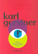 Karl Gerstner: Visual Language