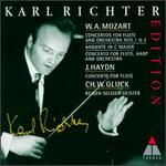 Karl Richter Edition: Mozart/Haydn/Gluck - Aurle Nicolet (flute); Mnchner Bach-Orchester; Karl Richter (conductor)
